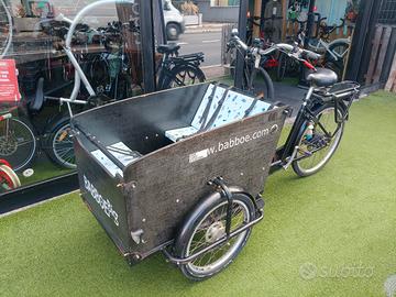 Cargo bike Babboe Big elettrica