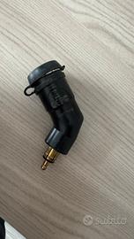 INTERPHONE adattatore DIN doppio usb