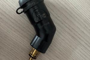 INTERPHONE adattatore DIN doppio usb