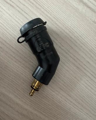 INTERPHONE adattatore DIN doppio usb