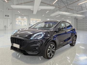 FORD PUMA 1.0 ECOBOOST HYBRID 125 CV ST-LINE AUTO 