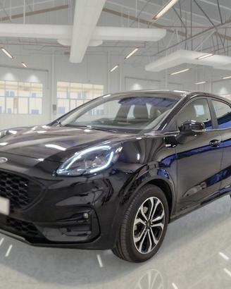 FORD PUMA 1.0 ECOBOOST HYBRID 125 CV ST-LINE AUTO 