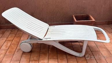 2 lettini prendisole Relax