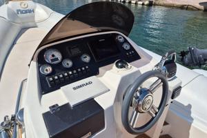 🚤 NOAH 26’ – VOLVO PENTA V8 320 CV – PRONTO A NAV