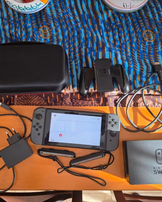 Nintendo Switch v1