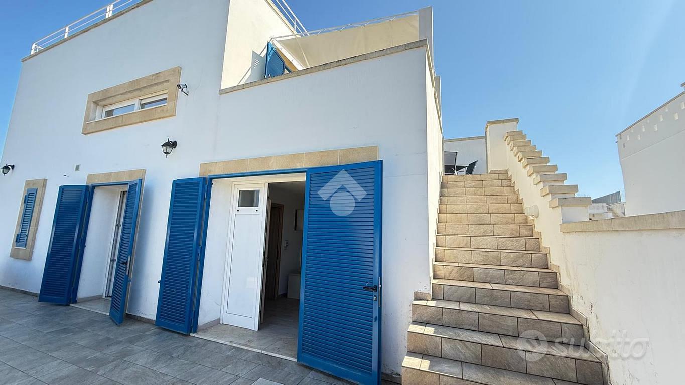 CASA INDIPENDENTE A TAVIANO - More
