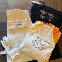 Tuta Originale Milano Cortina