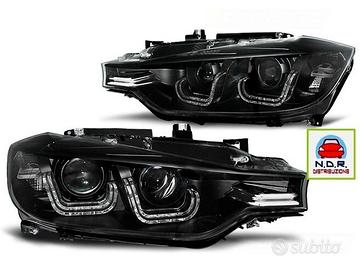 FARI ANTERIORI U-LED BMW SERIE 3 F30/F31 10.11 - 0