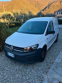 Volkswagen Caddy 2.0 TDI IV serie Trendline 102 CV