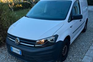 Volkswagen Caddy 2.0 TDI IV serie Trendline 102 CV