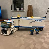 Set Lego city police 60044