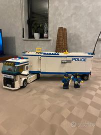 Set Lego city police 60044