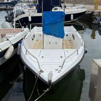 Barca e motore