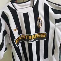 Maglietta Juve vintage taglia L originale Nike