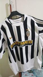 Maglietta Juve vintage taglia L originale Nike