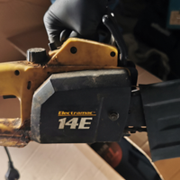 MOTOSEGA elettrica McCulloch Electramac 14E