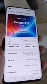 Smartphone OnePlus 11 5G - 8GB/128GB