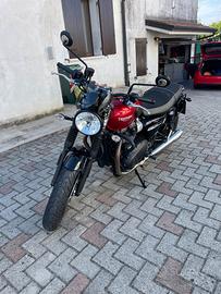 Triumph Street Twin 2020