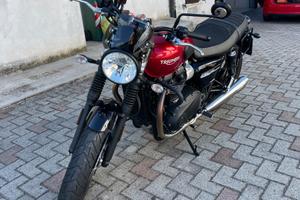 Triumph Street Twin 2020