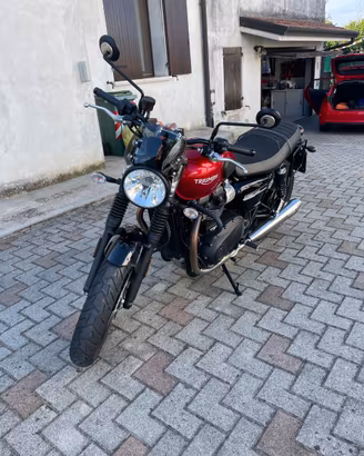 Triumph Street Twin 2020