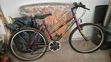 Mountain Bike da ragazza/donna
