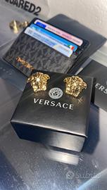 Orecchini Versace