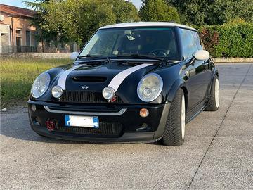 Mini Cooper s r50
