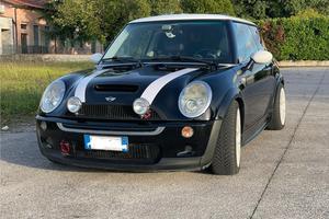 Mini Cooper s r50