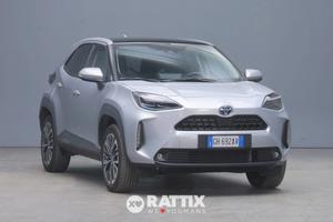 TOYOTA Yaris Cross Yaris Cross 1.5h Lounge fwd 116