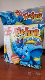 Gioco "Elefun al volo"
