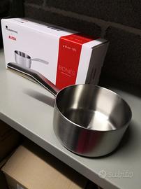 set di pentole alessi bones 