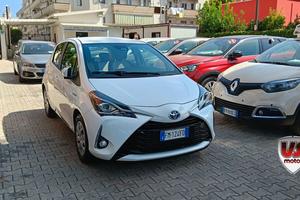 TOYOTA YARIS 1.5 HYBRID AUTO-PREZZO PROMO!