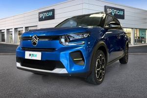Citroën e-C3 Elettrico 113 cv Automatico MAX