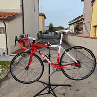 Bici da corsa Cinelli acciaio Columbus