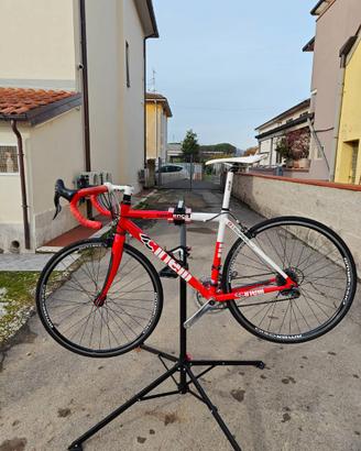 Bici da corsa Cinelli acciaio Columbus