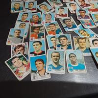 LOTTO FIGURINE CALCIATORI RELÌ 1967 68