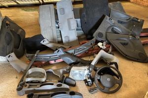 RICAMBI FIAT PANDA SECONDA SERIE