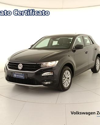 Volkswagen T-Roc 1.6 tdi business