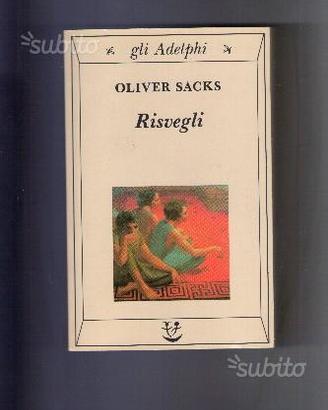 "Risvegli" di O.Sacks, edizione 1995