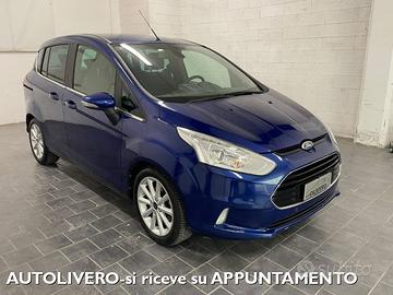 FORD B-Max 1.0 EcoBoost 100 CV Titanium-NAVI-CAM