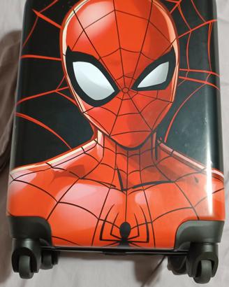 trolley spiderman