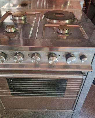 cucina economica con forno