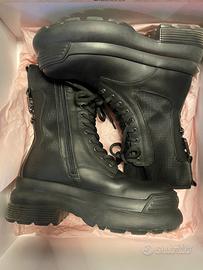 Ankle boot Liu Jo nero 38