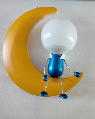 Lampadario cameretta Lunardo