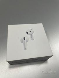 Airpod 4 con cancellazione rumore ANC