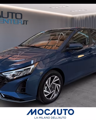 HYUNDAI i20 III 2023 - i20 1.0 t-gdi Connectline 1