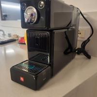 Macchina caffè cialde ILLY