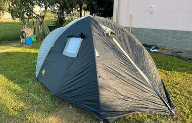 Tenda 4 posti