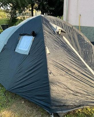 Tenda 4 posti