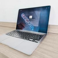 MACBOOK AIR M3 8/512GB batt. 100% 12 cicli 